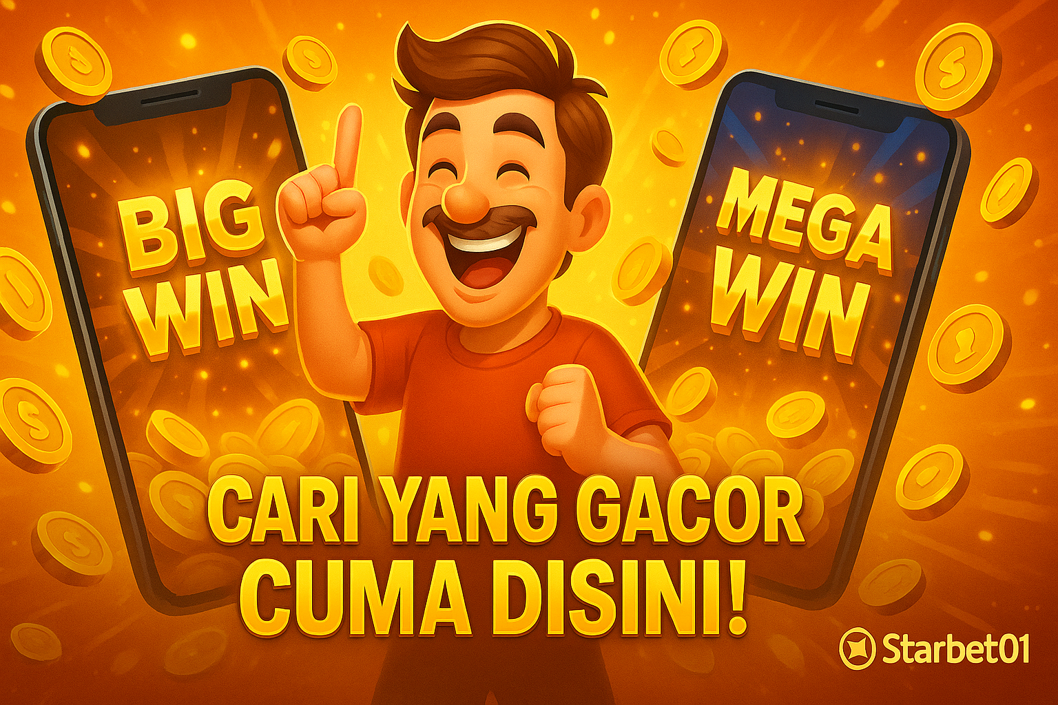 Starbet01 Link Login Cepat ke Dunia Game Seru Star Bet01